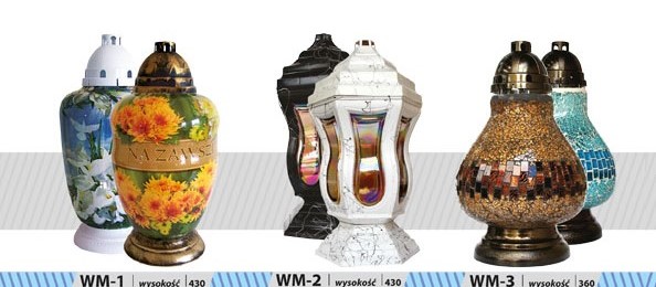 Hrobové sviečky SAS