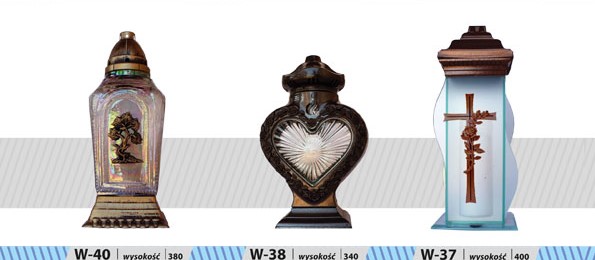 Hrobové sviečky SAS