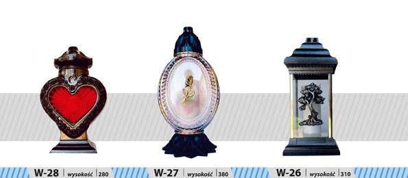 Hrobové sviečky SAS