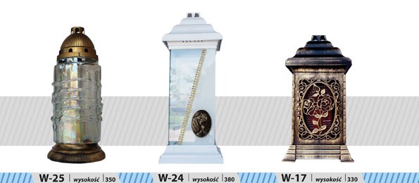 Hrobové sviečky SAS