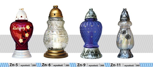 Hrobové sviečky SAS