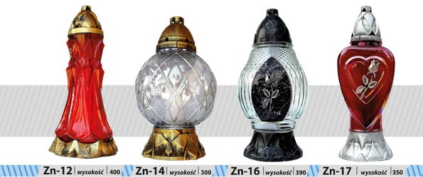 Hrobové sviečky SAS