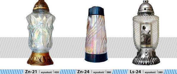 Hrobové sviečky SAS