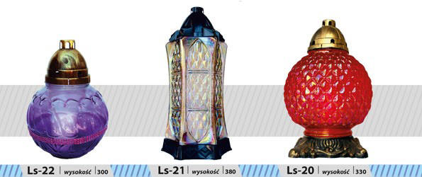 Hrobové sviečky SAS