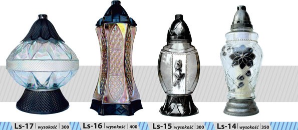 Hrobové sviečky SAS