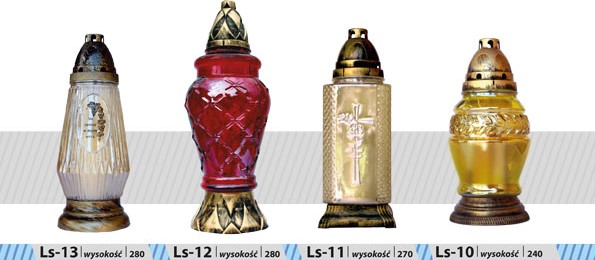 Hrobové sviečky SAS