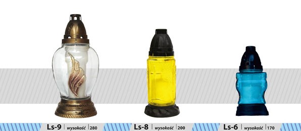 Hrobové sviečky SAS