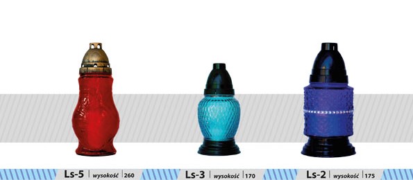 Hrobové sviečky SAS