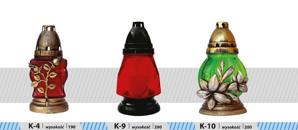 Hrobové sviečky SAS