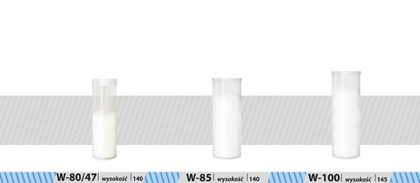 Hrobové sviečky SAS